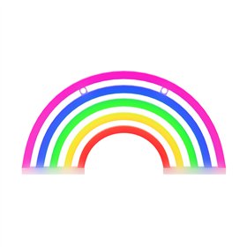 Neon LED Light RAINBOW 5 colors FLNE14X Forever Light