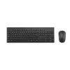 Klaviatūra un Pele Kensington K75562ES Melns Spāņu QWERTY