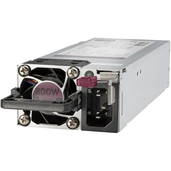 Strāvas padeve HPE 865438-B21 800 W