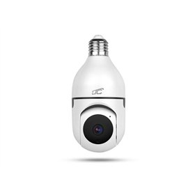 Internet Rotary Camera IP socket E27 PTZ 3Mpix 230V SMART LTC VISION