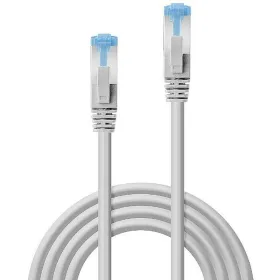 Kaapeli Ethernet LAN LINDY Harmaa 1 m