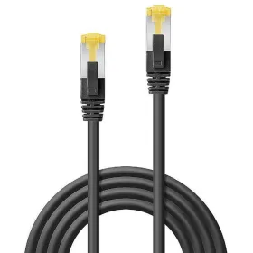 Kaapeli Ethernet LAN LINDY Musta 1 m