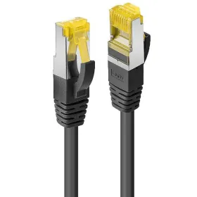 Kaapeli Ethernet LAN LINDY Musta 2 m