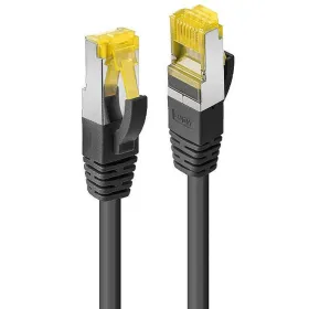 Kaapeli Ethernet LAN LINDY Musta 3 m