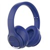 Bluetooth-наушники Devia Kintone синего цвета | Купить онлайн — Megaluks