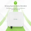 Maršrutizatorius ZyXEL FWA-710-EU0102F Balta RJ45 Ethernet LAN