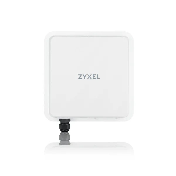 Maršrutizatorius ZyXEL FWA-710-EU0102F Balta RJ45 Ethernet LAN