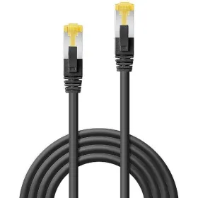 Kaapeli Ethernet LAN LINDY Musta 1 m