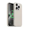 Crong Color Cover Magnetic - iPhone 16 Pro MagSafe Case (Stone Beige)
