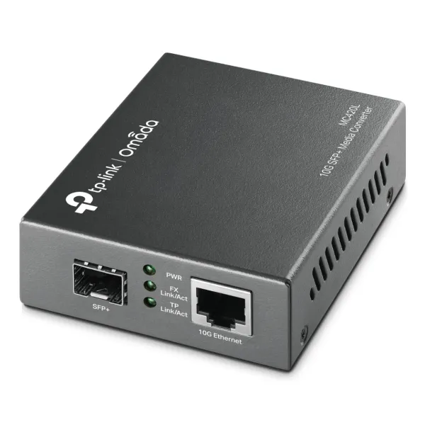 SFP MultiMode Šķiedru Modulis TP-Link MC420L 10000 Mbit/s