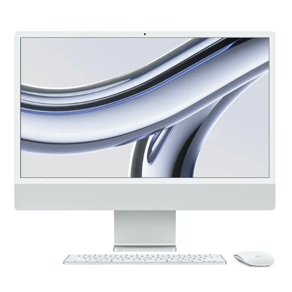 Viss vienā Apple Z19D-W000002 24" 512 GB SSD