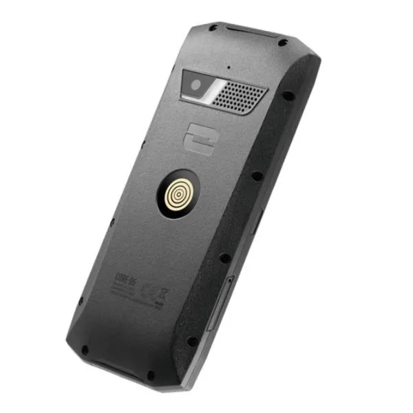 Mobilusis telefonas vyresnio amžiaus žmonėms Crosscall 1002011901950 Juoda 2.4"