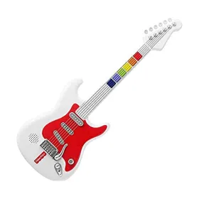 Kūdikių gitara Fisher-Price Raudona