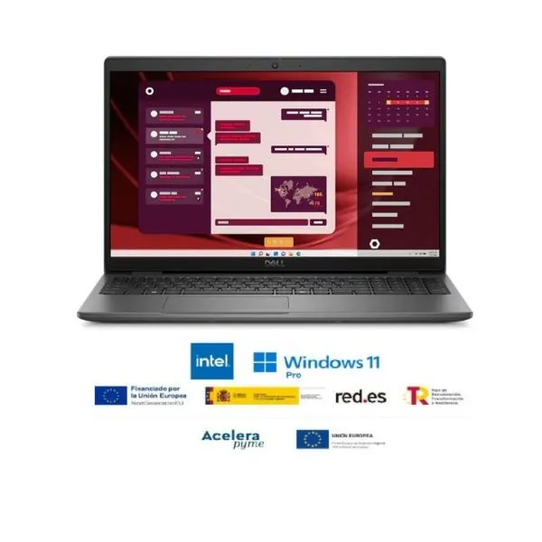 Nešiojamas kompiuteris Dell V21RM 15,6" 16 GB RAM 512 GB SSD