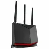 Роутер Asus 90IG08W0-MO9A0V Чёрный Wi-Fi