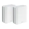 Maršrutizatorius Asus 90IG0930-MO3B20 Balta RJ45 USB 3.2 Ethernet WAN Wi-Fi