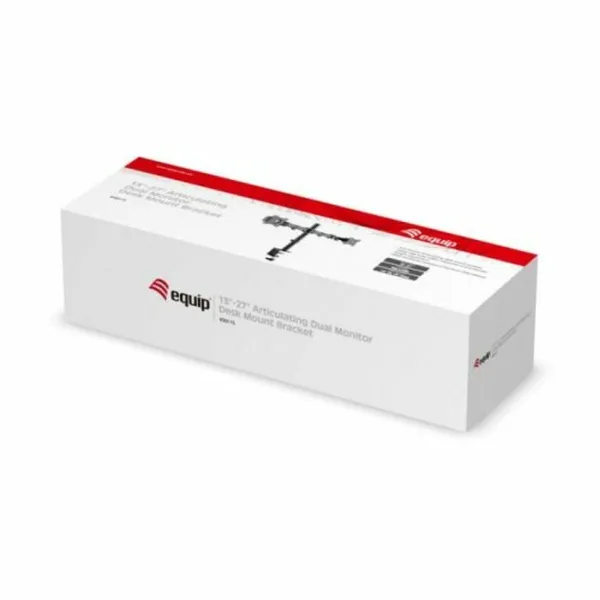 Ekrano laikiklis Equip 650115 13"-27"