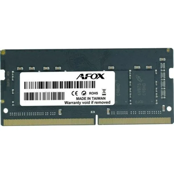 RAM Memory Afox AFSD416PS1P DDR4 16 GB
