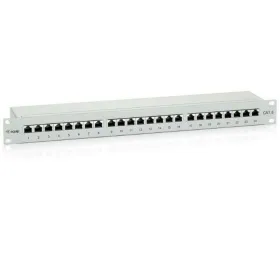24-port UTP Kategooria 6 Pistikupaneel Equip 326325