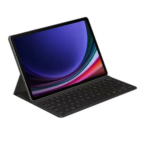 Planšetdatora un Klaviatūras Vāks Samsung EF-DX720BBEGES Melns