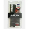 RAM Memory Afox AFLD44PK1P 4 GB DDR4 3200 MHz