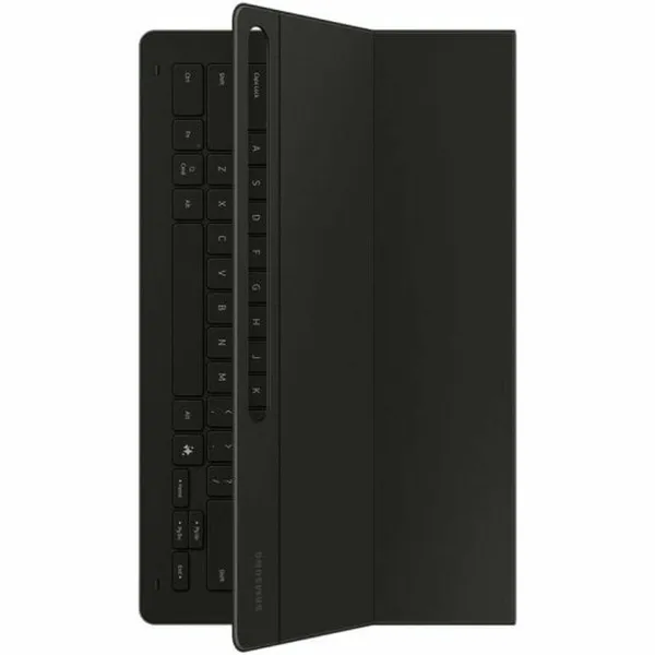 Klaviatūra Samsung EF-DX920BBEGES Melns Spāņu Qwerty