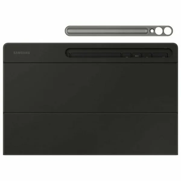 Klaviatūra Samsung EF-DX920BBEGES Melns Spāņu Qwerty