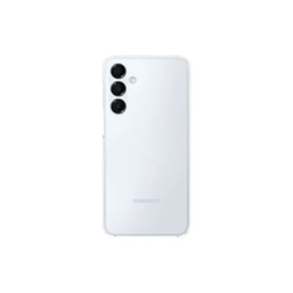 Mobiliojo telefono dėklas Samsung EF-QA166CTEGWW Skaidrus