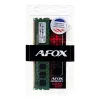 RAM Memory Afox DDR3 1333 UDIMM CL9 8 GB