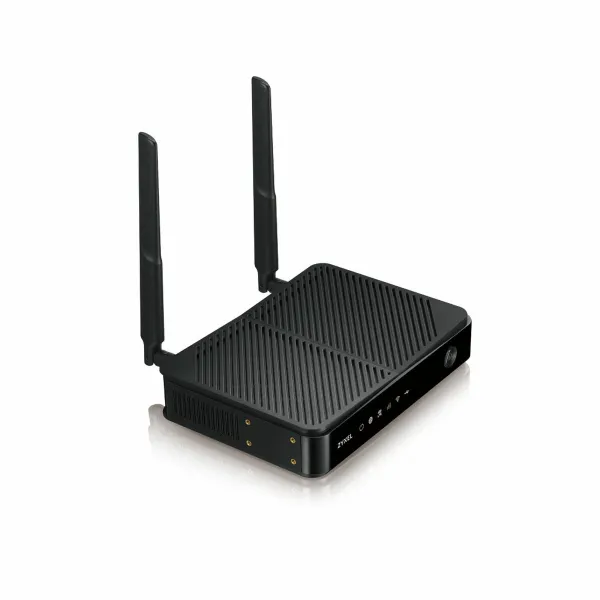 Reititin ZyXEL LTE-3301PLUS-EU0102F Musta USB 2.0 Ethernet LAN Wi-Fi