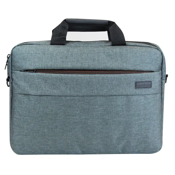 Laptop Case Addison 307015 Grey Monochrome 15,6