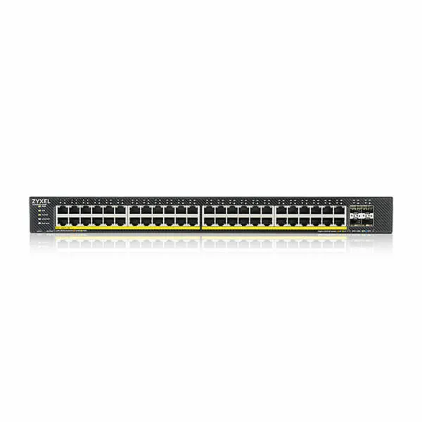 Переключатель ZyXEL XGS1935-52HP-EU0101F