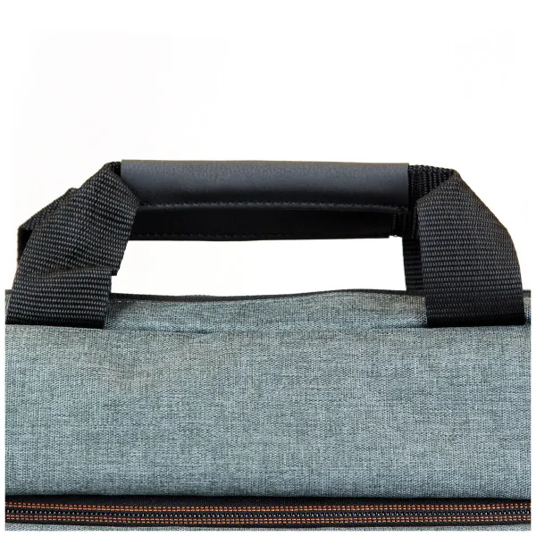 Laptop Case Addison 307015 Grey Monochrome 15,6
