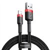 Baseus Cafule USB-kaapeli - Lightning 3,0m 2A p | Osta verkosta — Megaluks