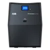 Nepertraukiamo Maitinimo šaltinio Sistema Interaktyvi UPS ABB UPSPOWERVALUE 11LI UP 600VA SHUCKO