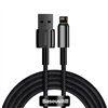 Baseus cable Tungsten USB - Lightning 2,0m 2,4A black