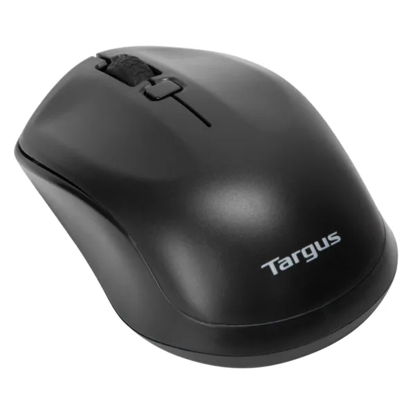 Klaviatūra un Pele Targus AKM610ES Melns Spāņu Qwerty