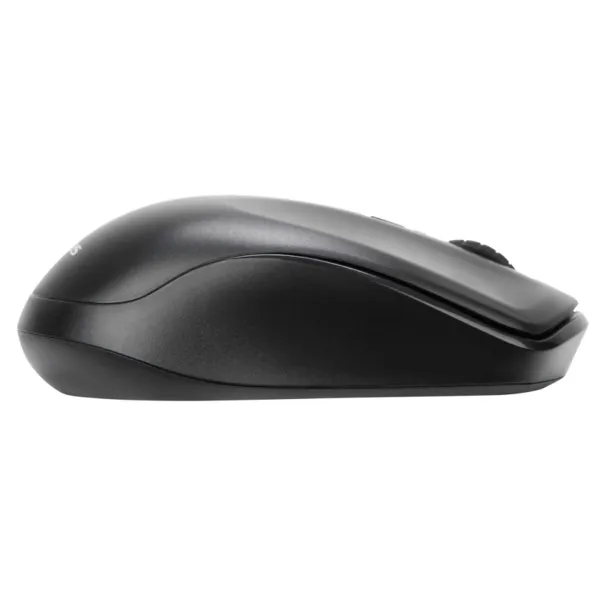 Klaviatūra un Pele Targus AKM610ES Melns Spāņu Qwerty