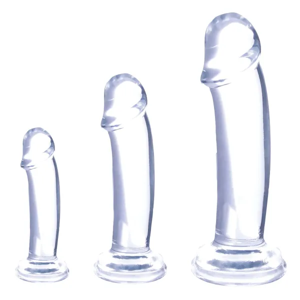 Dildo NMC Caurspīdīgs