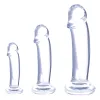 Dildo NMC Caurspīdīgs