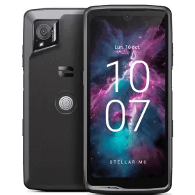 Išmanusis Telefonas Crosscall 1001053701872 6,1" 6 GB RAM 6 GB Juoda