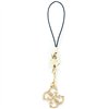 Guess Phone Strap 4G Glitter Charm - Phone pend | Osta verkosta — Megaluks