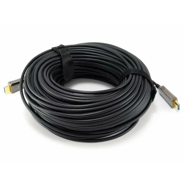 HDMI Kabelis Equip 119432 70 m Melns