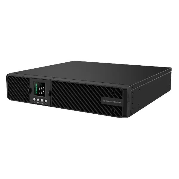 Nepertraukiamo Maitinimo šaltinio Sistema Interaktyvi UPS Conceptronic ZEUS51E1K 1000 W 1000 VA