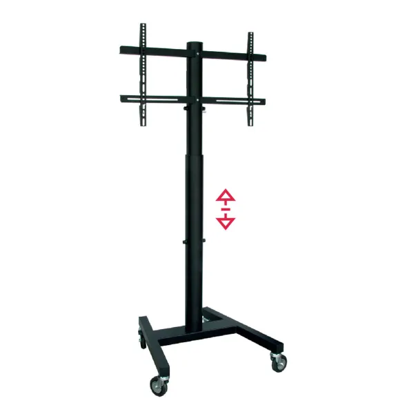 TV stovas su ratukais OMB 0.284 32" 55" 40 kg