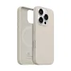 Crong Color Cover Magnetic - iPhone 16 Pro MagSafe Case (Stone Beige)