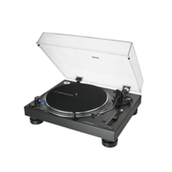 Patefonas Audio-Technica Iberia AT-LP140XP Juoda