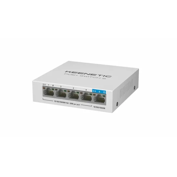 Переключатель Keenetic KN-4610-01-EU