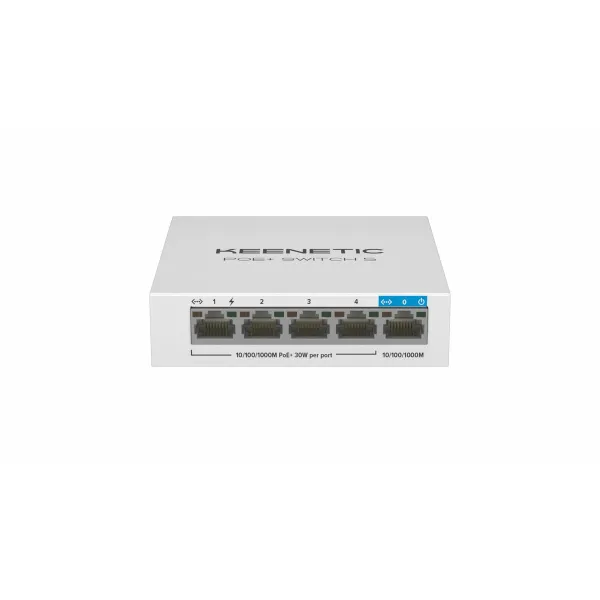 Переключатель Keenetic KN-4610-01-EU
