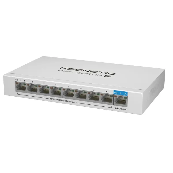 Переключатель Keenetic KN-4710-01-EU